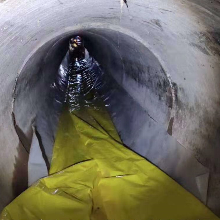 无锡管道紫外光固化修复