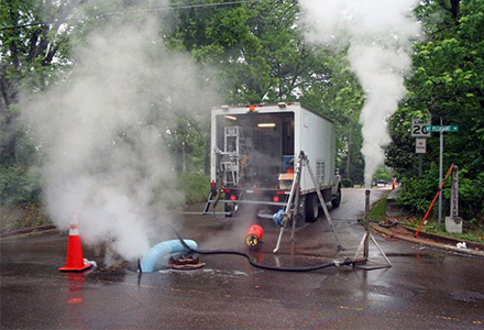 无锡CIPP热固化修复技术