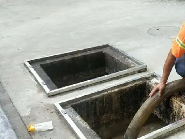 无锡化粪池清理