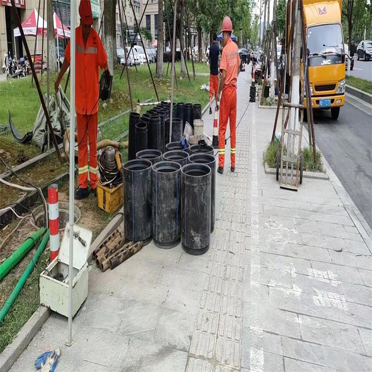 无锡管道短管置换修复