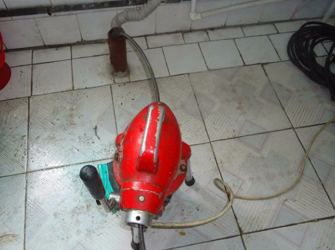 无锡下水道疏通