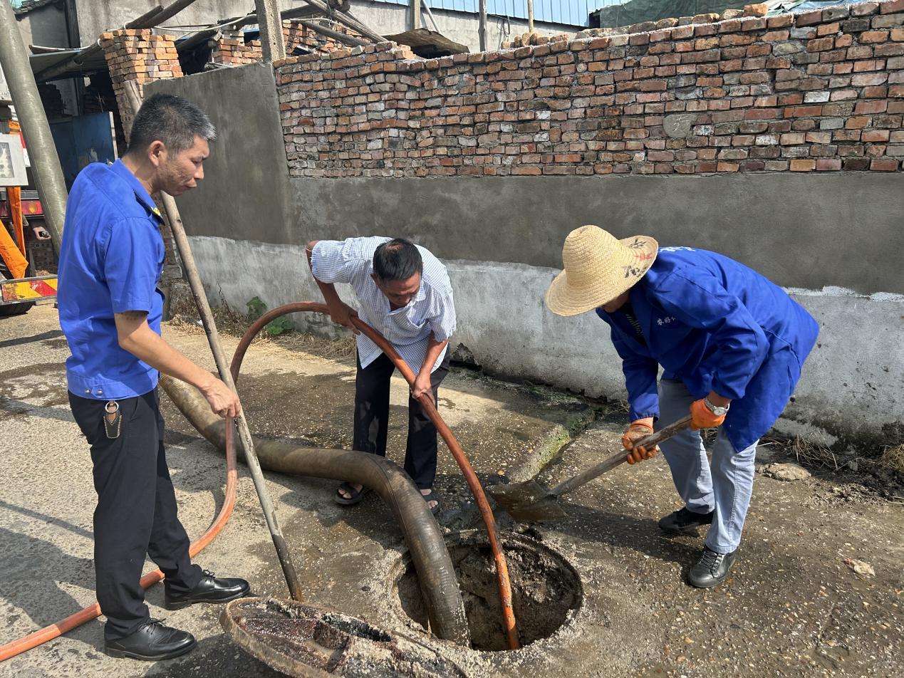 无锡化粪池清掏价格及服务介绍